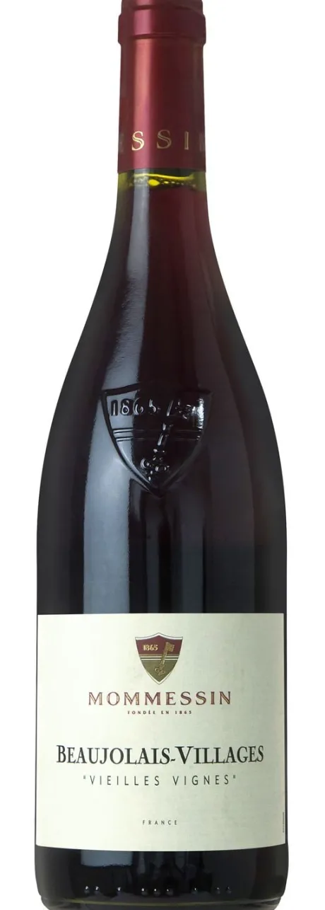 Rode Wijn|Mommessin Beaujolais Villages