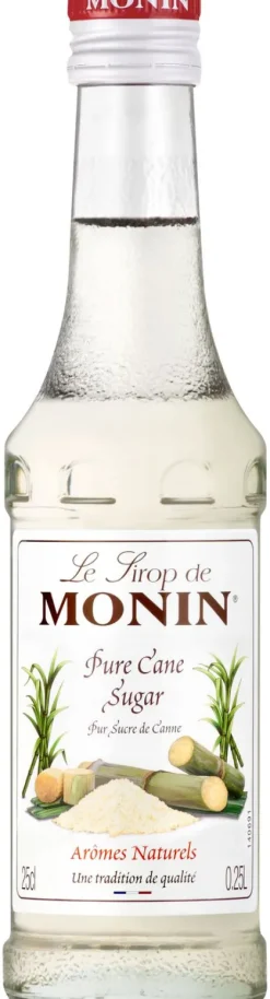 Alcoholvrije Mixen|Monin Sucre