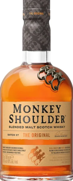 Blended Malt|Malt|Monkey Shoulder Monkey Shoulder