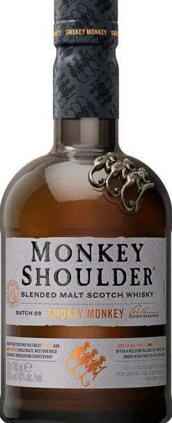 Blended Malt|Malt|Monkey Shoulder Monkey Shoulder Smokey Monkey