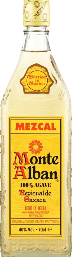 Tequila|Tequila|Monte Alban Monte Alban Mezcal