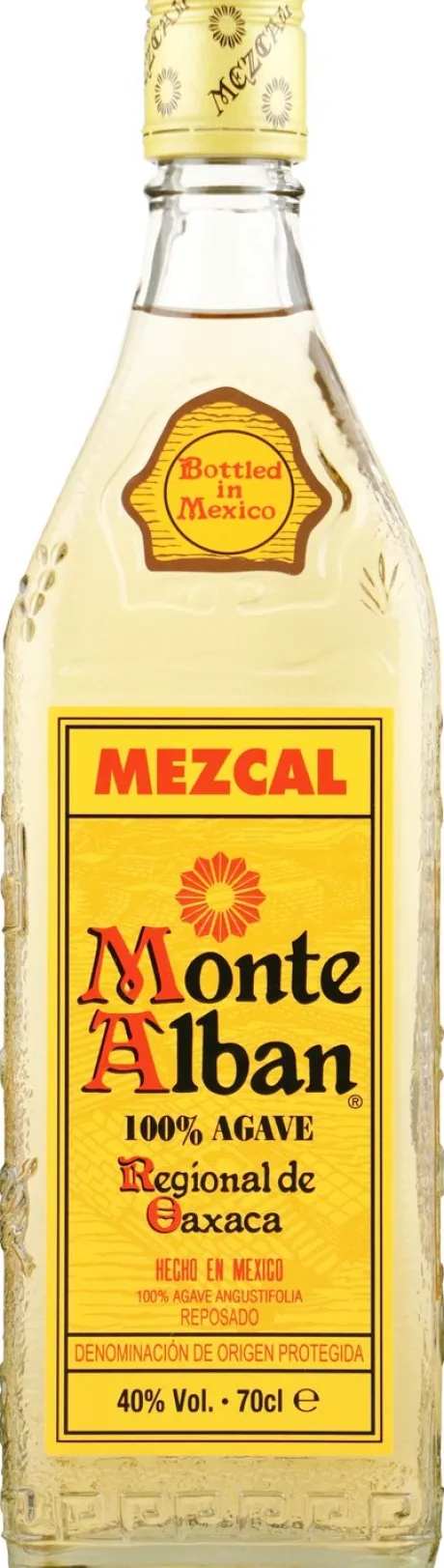 Tequila|Tequila|Monte Alban Monte Alban Mezcal