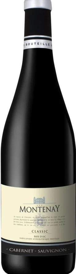 Rode Wijn|Montenay Cabernet Sauvignon