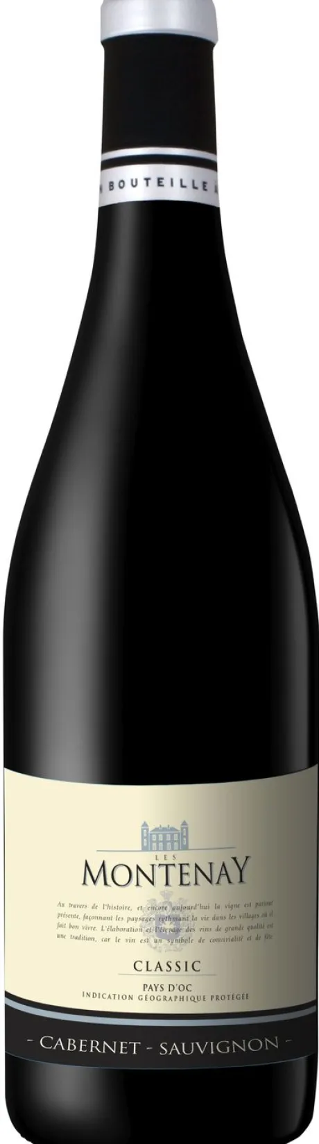 Rode Wijn|Montenay Cabernet Sauvignon