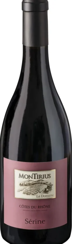 Rode Wijn|Montirius Serine Côtes du Rhône