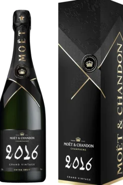 Champagne|Mousserend|Moët & Chandon Moët & Chandon Brut Grand Vintage 2016