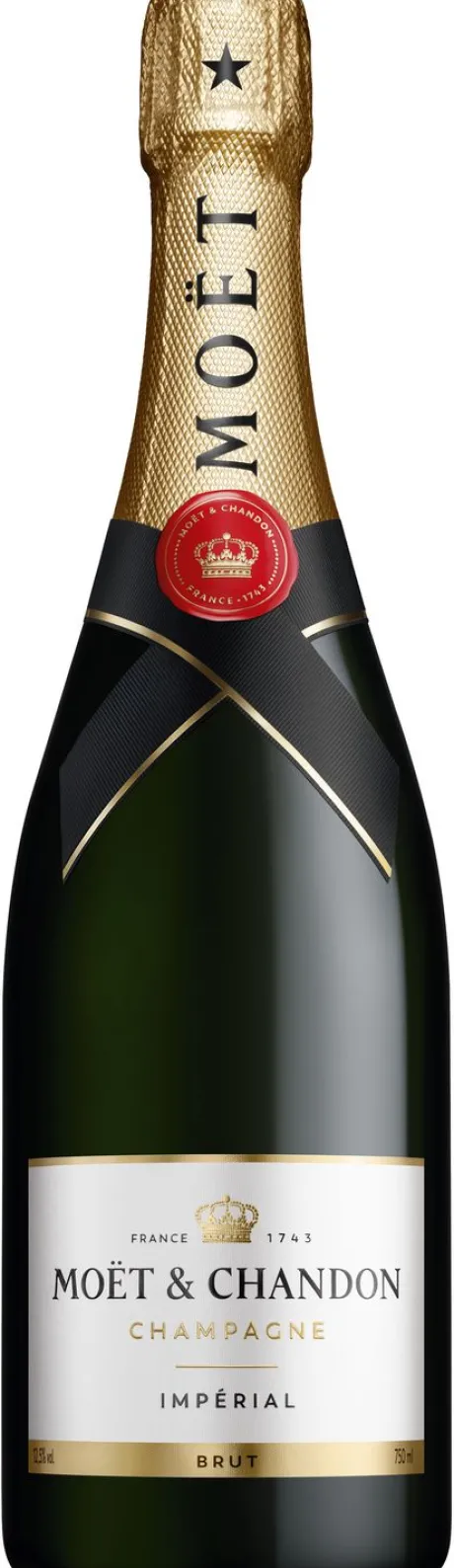 Champagne|Mousserend|Moët & Chandon Moët & Chandon Brut Impérial