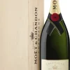 Champagne|Mousserend|Mo&euml;t & Chandon Moët & Chandon Brut Impérial Magnum in Kist
