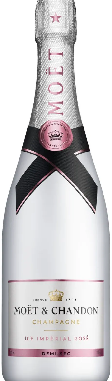 Rosé|Champagne|Moët & Chandon Moët & Chandon Ice Impérial Rosé