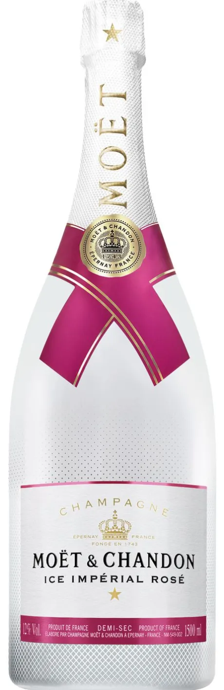 Rosé|Champagne|Moët & Chandon Moët & Chandon Ice Impérial Rosé Magnum