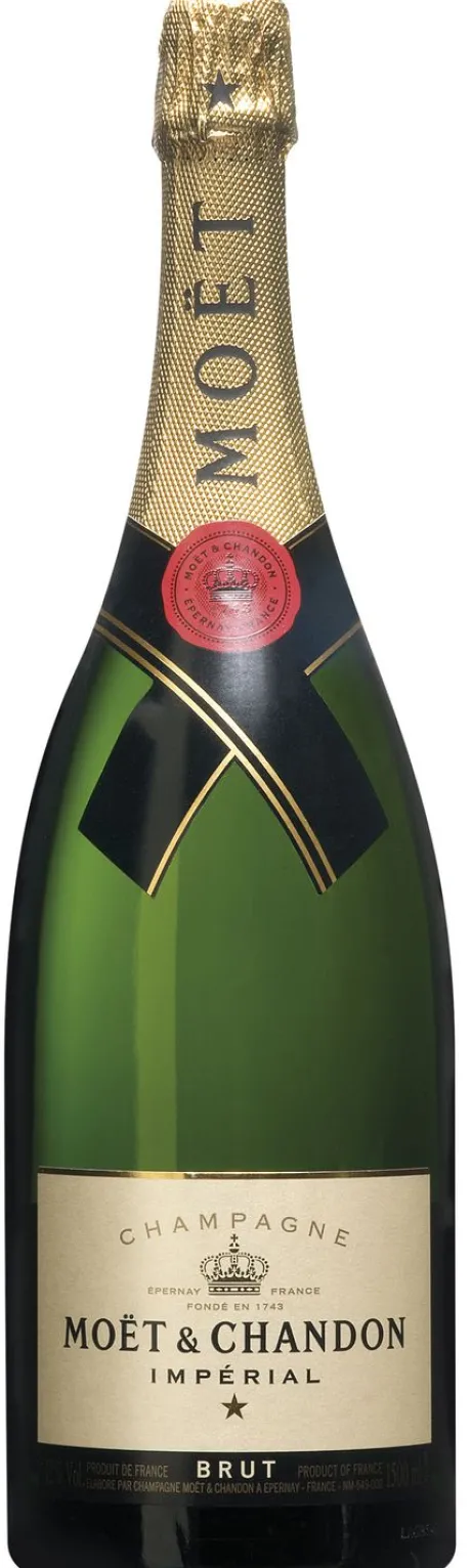 Champagne|Mousserend|Moët & Chandon Moët & Chandon Impérial Brut Jeroboam