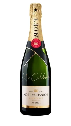 Champagne|Mousserend|Moët & Chandon Moët & Chandon Impérial Brut Lets Celebrate
