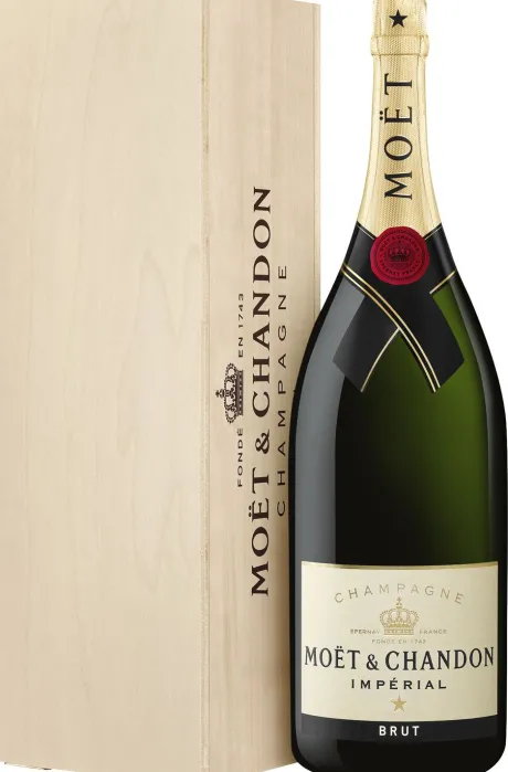 Champagne|Mousserend|Moët & Chandon Moët & Chandon Impérial Brut Mathusalem