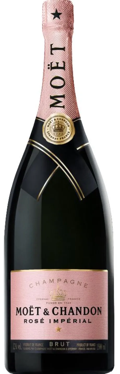 Rosé|Champagne|Moët & Chandon Moët & Chandon Impérial Rosé Jeroboam