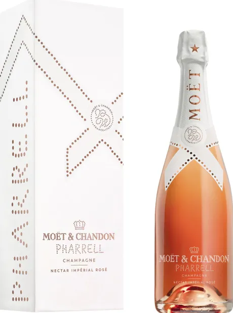 Champagne|Mousserend|Moët & Chandon Moët & Chandon NIRO Pharrell Williams