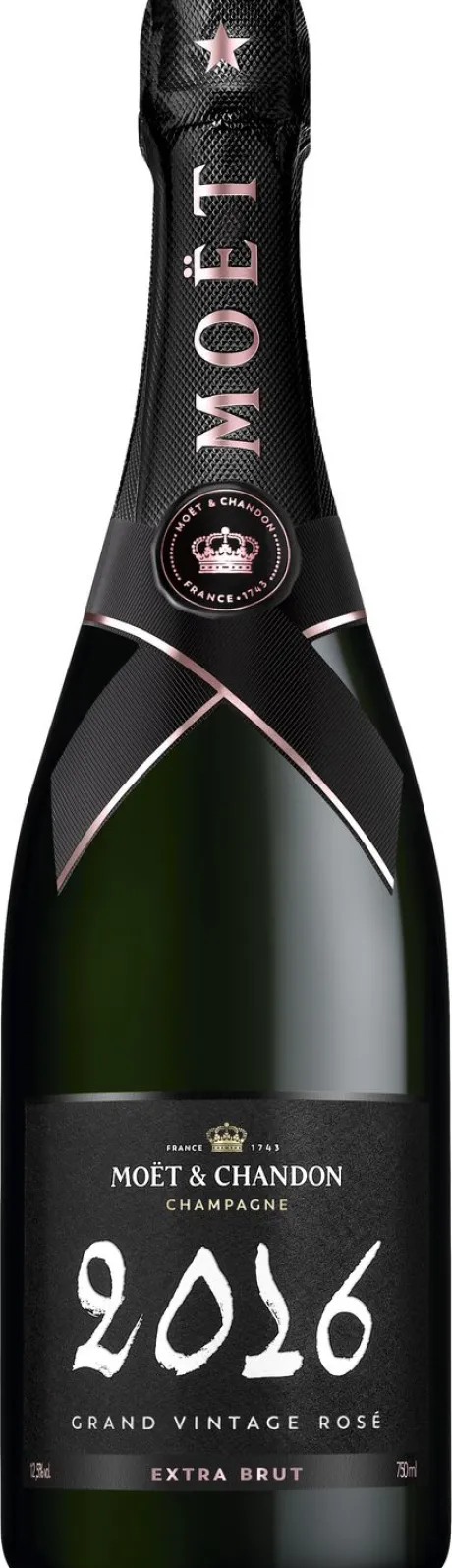 Rosé|Champagne|Moët & Chandon Moët & Chandon Rosé Grand Vintage 2016