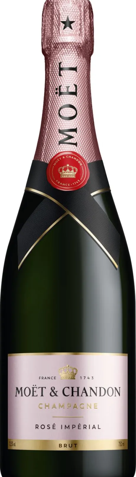 Rosé|Champagne|Moët & Chandon Moët & Chandon Rosé Impérial Brut
