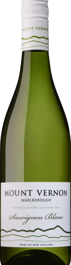 Alcoholvrij Aanbiedingen|Alcoholvrije Aperitief|Mount Vernon Mount Vernon Sauvignon Blanc
