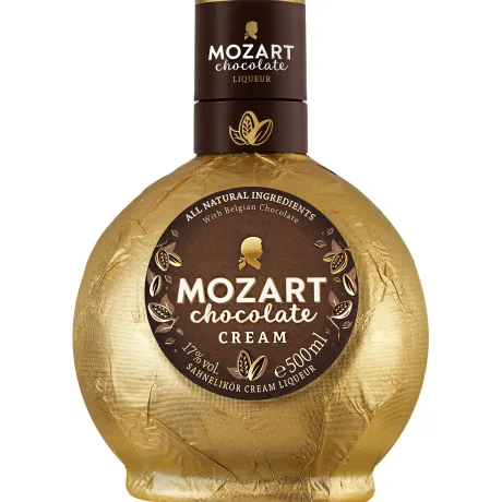 Chocoladelikeur|Mozart Chocolate Cream