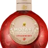 Chocoladelikeur|Mozart Strawberry White Chocolate Cream