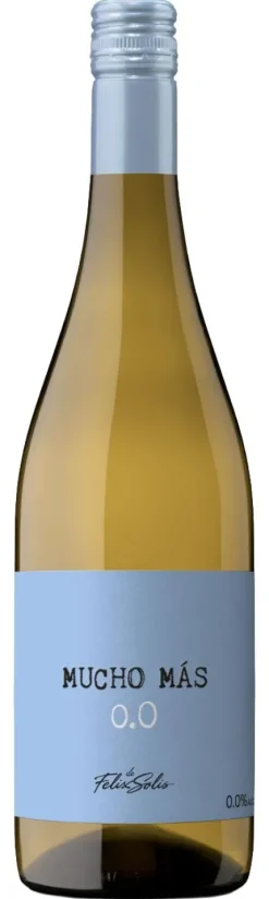 Alcoholvrij Aanbiedingen|Alcoholvrije Wijn|Mucho Mas Mucho Más Blanco 0,0%