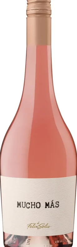 Rosé Wijn|Mucho Mas Mucho Más Rosado