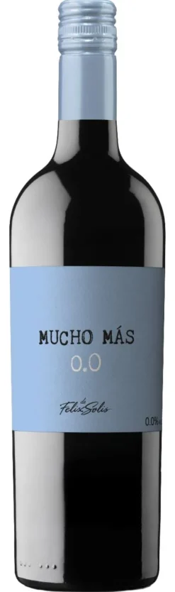 Alcoholvrij Aanbiedingen|Alcoholvrije Wijn|Mucho Mas Mucho Más Tinto 0,0%