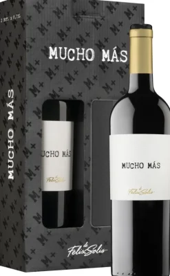 Rode Wijn|Mucho Mas Mucho Más Tinto Cadeauverpakking