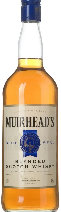 Blend|Muirhead's Muirhead's Blended Scotch Whisky
