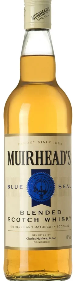Blend|Muirhead's Muirhead's Blended Scotch Whisky