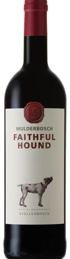 Rode Wijn|Mulderbosch Faithful Hound