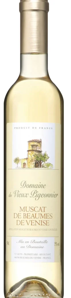 Dessertwijn|Domaine de Vieux Pigeonnier Muscat de Beaumes de Venise
