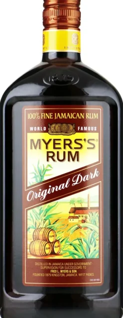 Bruine Rum|Rum|Myer's Myer's Jamaican Rum