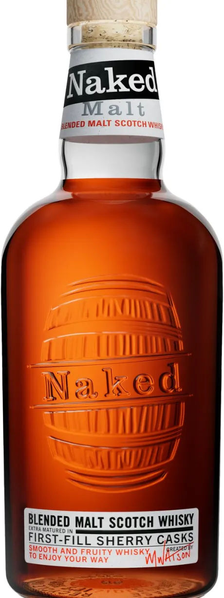 Malt|Blended Malt|Famous Grouse Naked Malt
