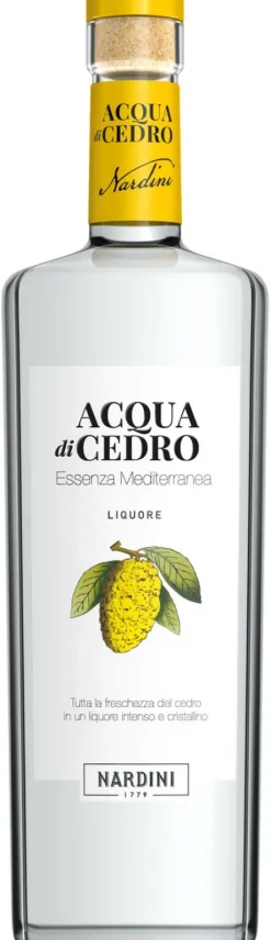 Limoncello|Nardini Acqua di Cedro