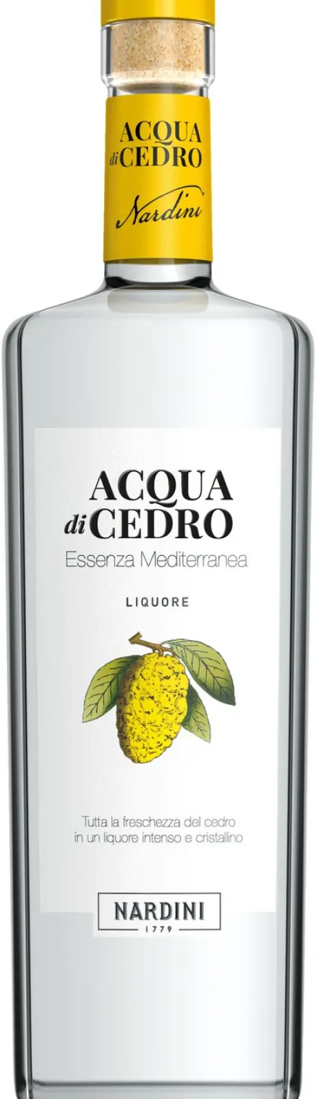Limoncello|Nardini Acqua di Cedro