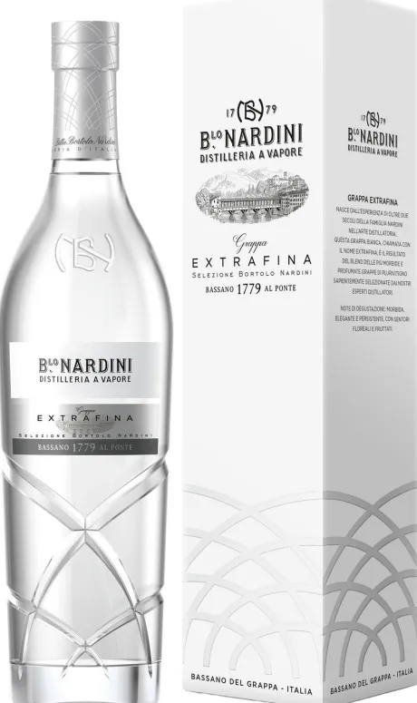 Grappa|Cognac|Nardini Grappa Extrafina