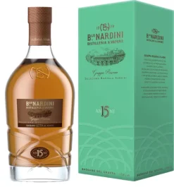 Grappa|Cognac|Nardini Grappa Riserva 15 years