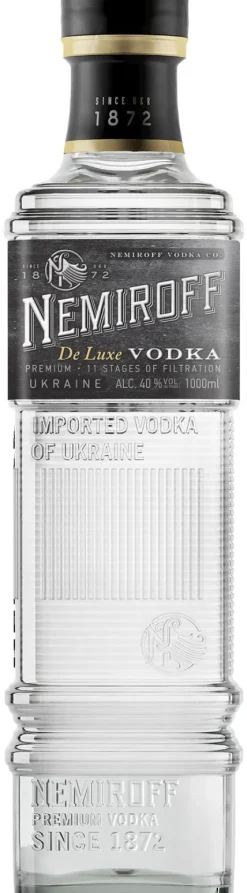 Wodka|Wodka|Nemiroff de Luxe vodka