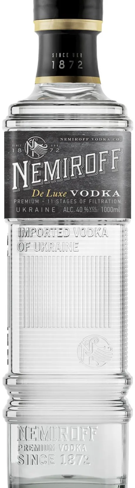 Wodka|Wodka|Nemiroff de Luxe vodka
