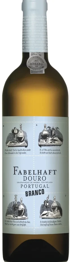 Witte Wijn|Fabelhaft Niepoort Branco