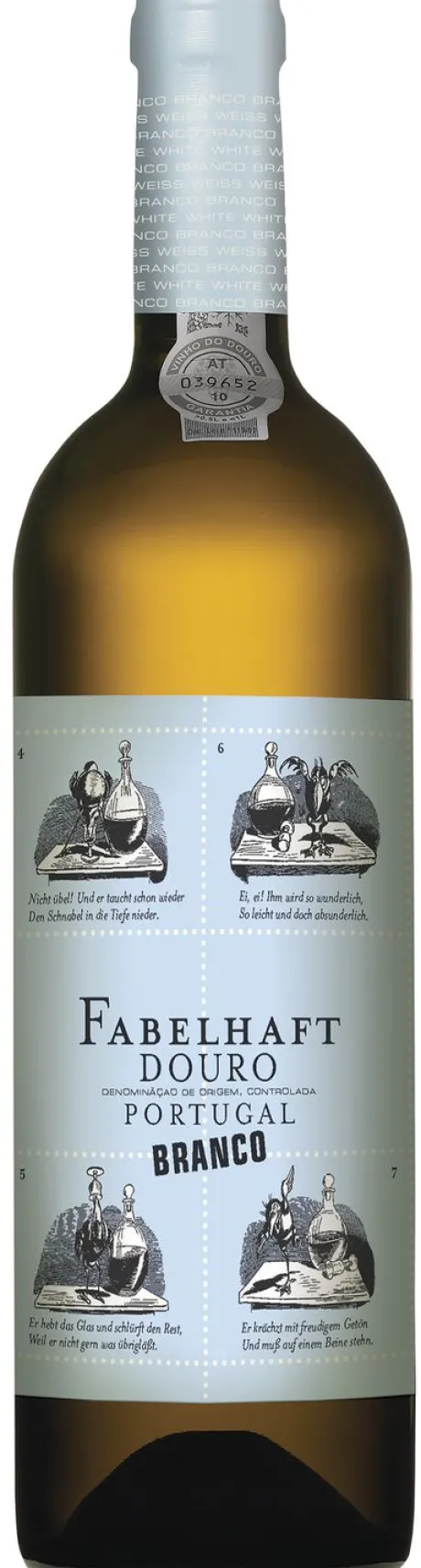 Witte Wijn|Fabelhaft Niepoort Branco