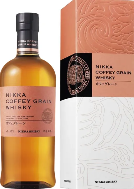 Malt|Nikka Coffey Grain