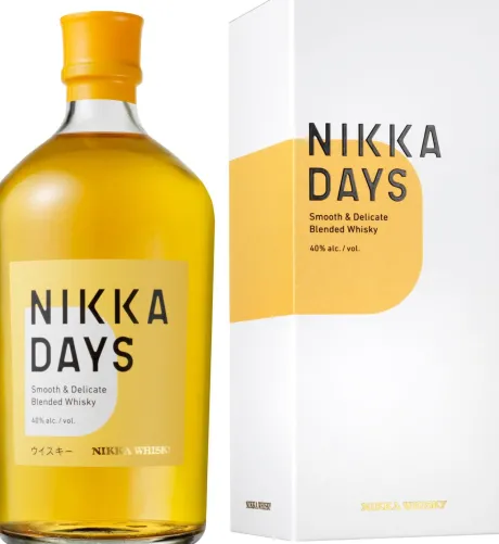 Blend|Nikka Days
