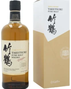 Malt|Nikka Taketsuru Pure Malt