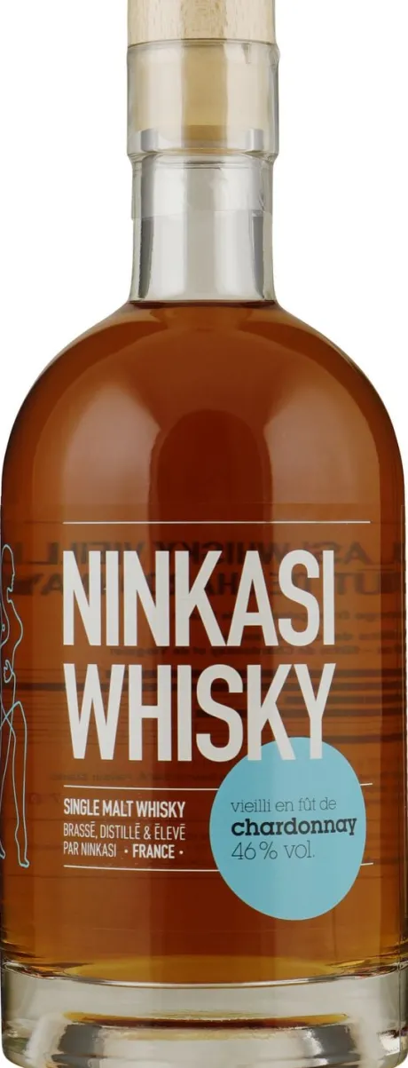 Malt|Ninkasi Single Malt Chardonnay Cask
