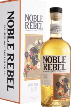 Blended Malt|Malt|Noble Rebel Noble Rebel Hazelnut Harmony