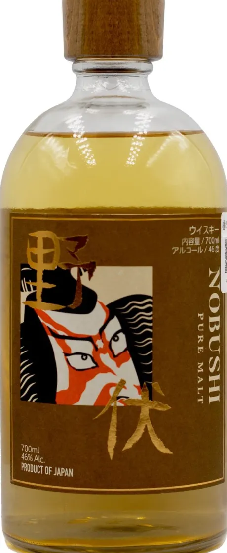 Malt|Nobushi Pure Malt