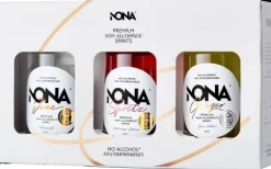 Alcoholvrije Mixen|Nona Cadeauverpakking Alcoholvrij
