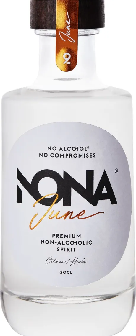Alcoholvrije Mixen|Alcoholvrije Gin|Nona June